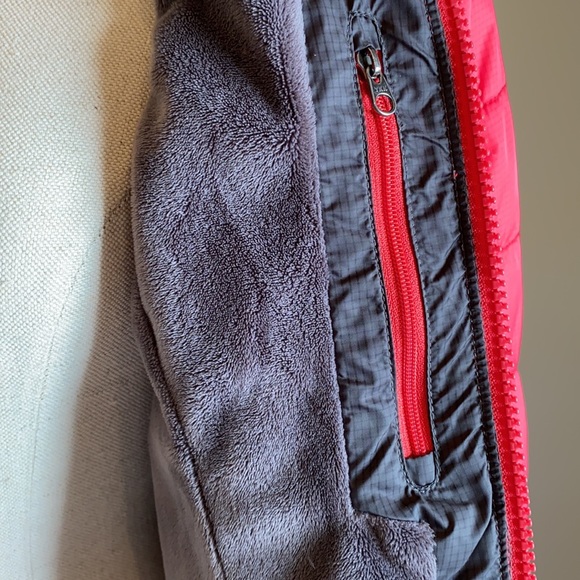 NORTH FACE Coat•Beanie•Gloves - Picture 5 of 14